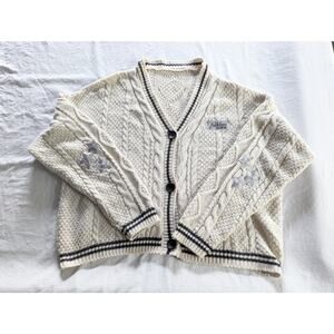 Taylor Swift Size XL 2XL Folklore Album Cardigan July 2020 Original Swiftie